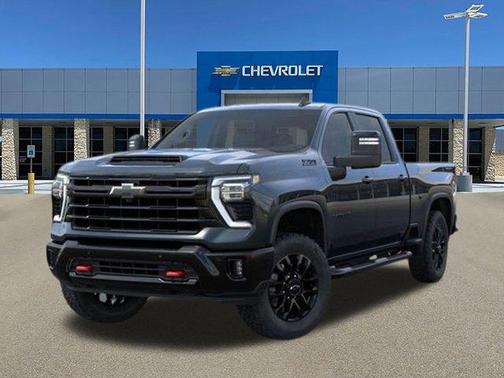 2025 Chevrolet Silverado 2500 LT