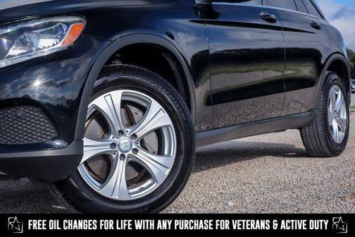 2017 Mercedes-Benz GLC 300 Base