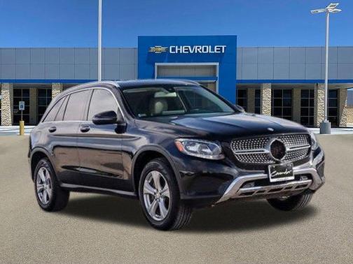 2017 Mercedes-Benz GLC 300 Base
