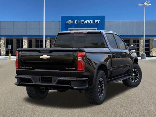 2025 Chevrolet Silverado 1500 ZR2