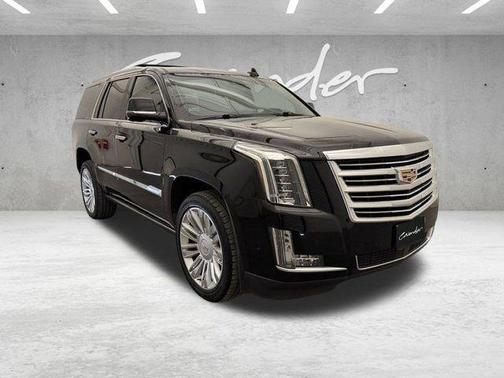 2017 Cadillac Escalade Platinum