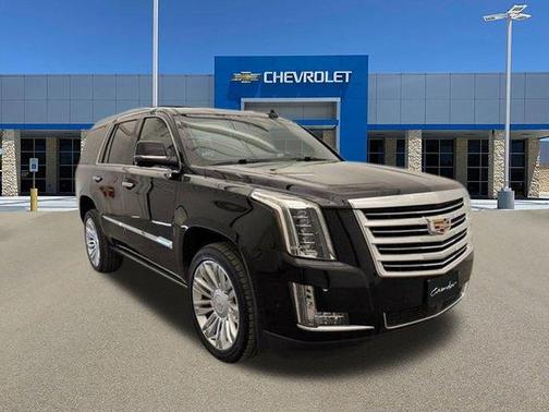 2017 Cadillac Escalade Platinum