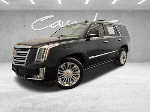 2017 Cadillac Escalade Platinum