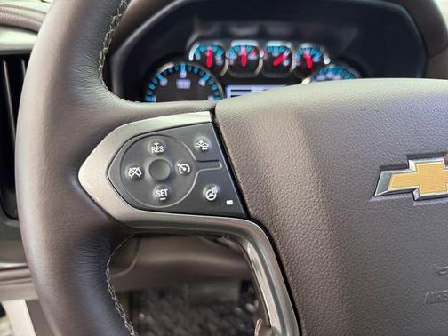 2015 Chevrolet Silverado 2500 LTZ