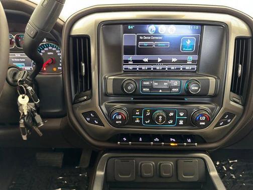 2015 Chevrolet Silverado 2500 LTZ