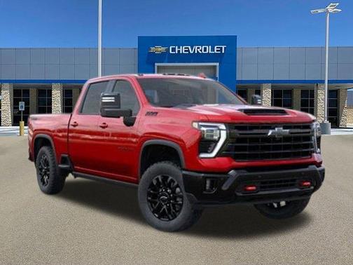 2026 Chevrolet Silverado 2500 LTZ