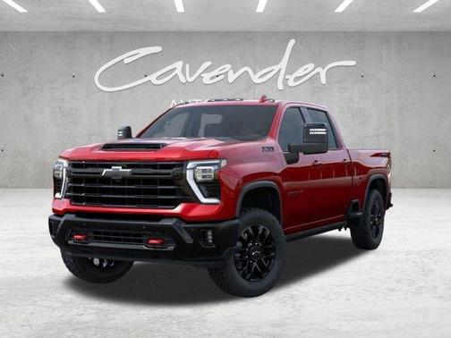 2026 Chevrolet Silverado 2500 LTZ