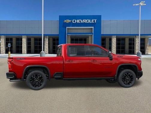 2026 Chevrolet Silverado 2500 LTZ