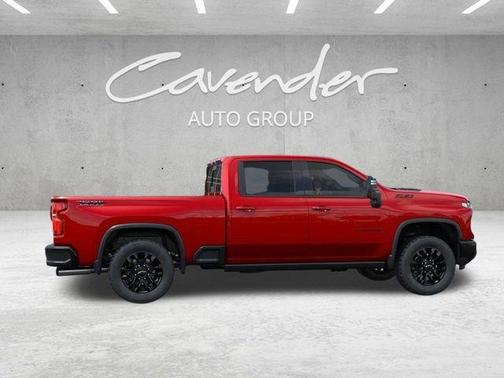 2026 Chevrolet Silverado 2500 LTZ