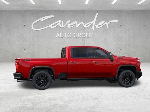 2026 Chevrolet Silverado 2500 LTZ