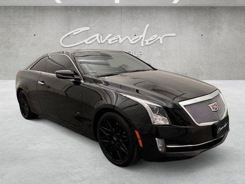 2018 Cadillac ATS 3.6L Premium Luxury