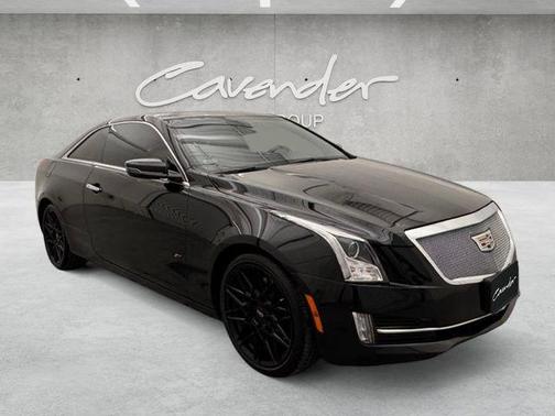 2018 Cadillac ATS 3.6L Premium Luxury