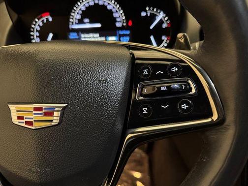 2018 Cadillac ATS 3.6L Premium Luxury