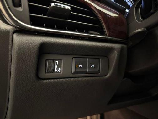 2018 Cadillac ATS 3.6L Premium Luxury