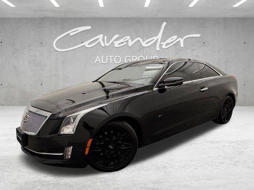 2018 Cadillac ATS 3.6L Premium Luxury