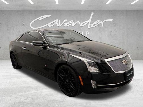 2018 Cadillac ATS 3.6L Premium Luxury