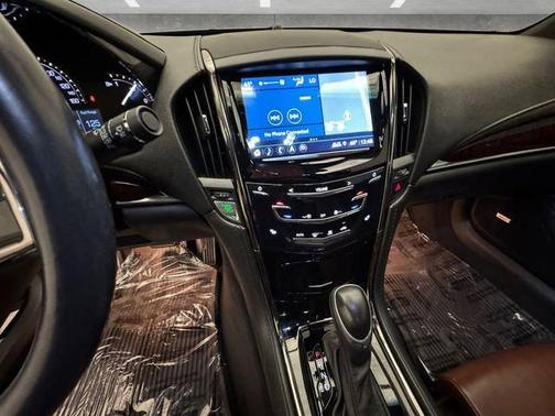 2018 Cadillac ATS 3.6L Premium Luxury