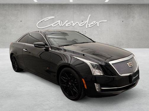 2018 Cadillac ATS 3.6L Premium Luxury