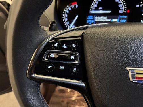 2018 Cadillac ATS 3.6L Premium Luxury