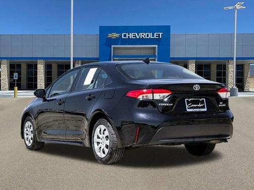 2023 Toyota Corolla Hybrid LE