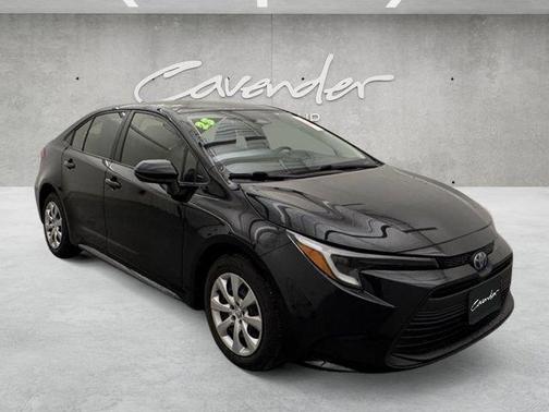 2023 Toyota Corolla Hybrid LE