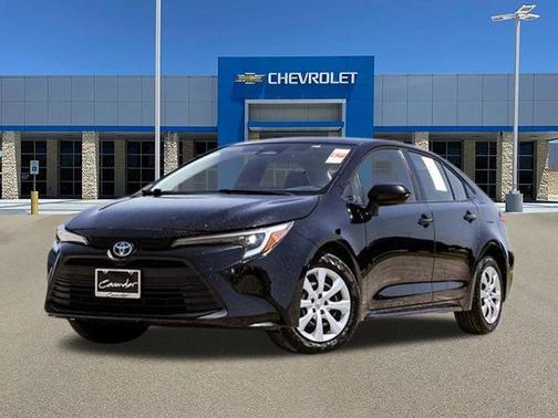 2023 Toyota Corolla Hybrid LE