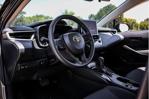 2023 Toyota Corolla Hybrid LE