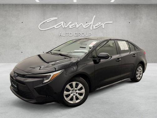 2023 Toyota Corolla Hybrid LE