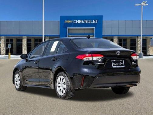 2023 Toyota Corolla Hybrid LE