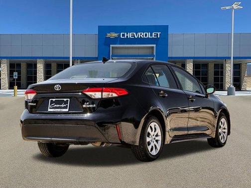 2023 Toyota Corolla Hybrid LE