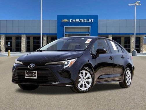 2023 Toyota Corolla Hybrid LE