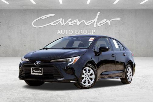2023 Toyota Corolla Hybrid LE