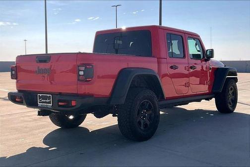 2023 Jeep Gladiator Mojave
