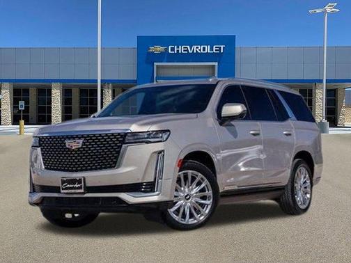 2024 Cadillac Escalade Premium Luxury