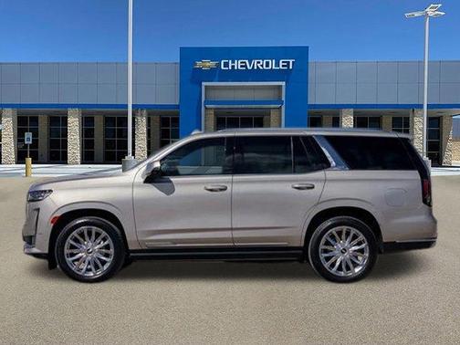 2024 Cadillac Escalade Premium Luxury