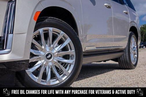 2024 Cadillac Escalade Premium Luxury