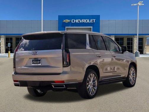 2024 Cadillac Escalade Premium Luxury