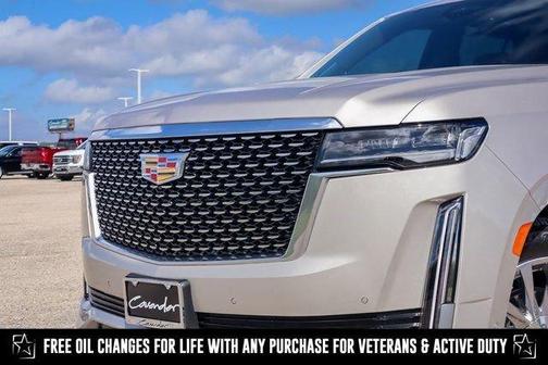 2024 Cadillac Escalade Premium Luxury