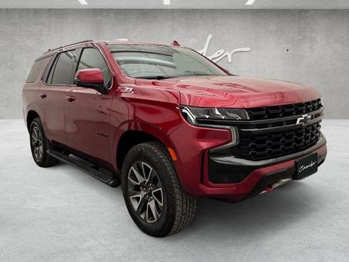 2024 Chevrolet Tahoe Z71