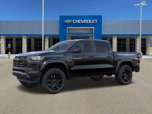 2025 Chevrolet Colorado Trail Boss