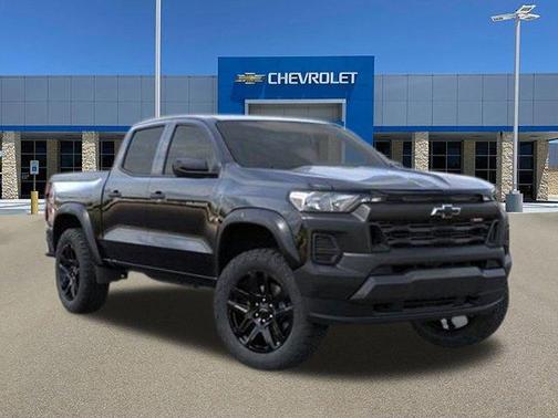 2025 Chevrolet Colorado Trail Boss