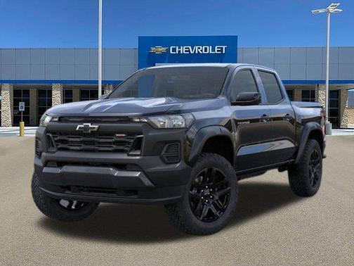 2025 Chevrolet Colorado Trail Boss