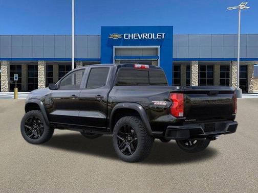 2025 Chevrolet Colorado Trail Boss