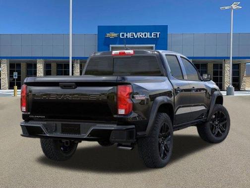 2025 Chevrolet Colorado Trail Boss