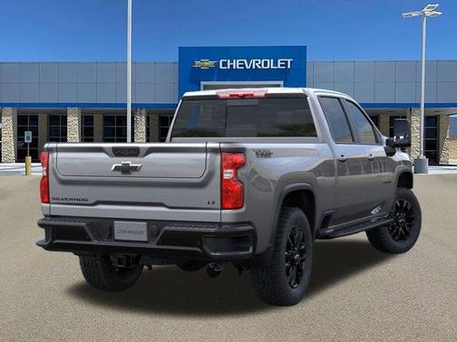 2026 Chevrolet Silverado 2500 LT
