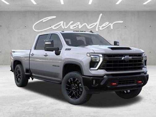 2026 Chevrolet Silverado 2500 LT