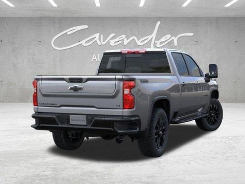 2026 Chevrolet Silverado 2500 LT