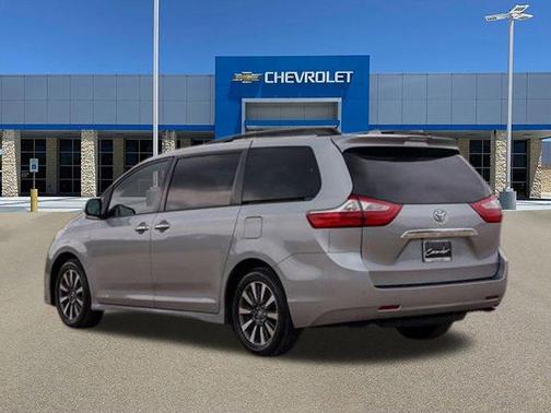 2018 Toyota Sienna