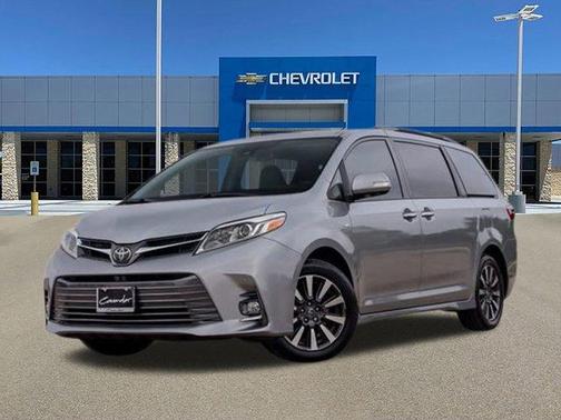 2018 Toyota Sienna