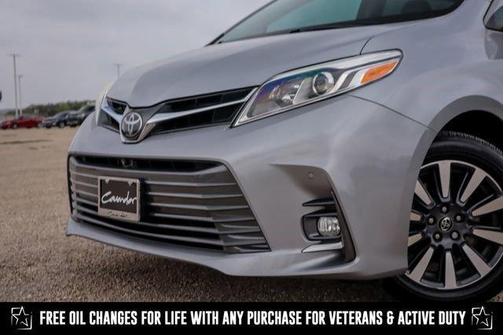 2018 Toyota Sienna